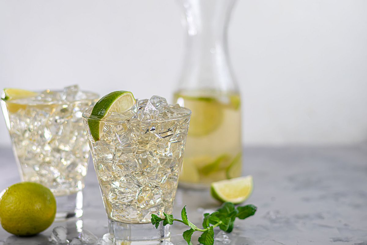 Wasserkefir selber machen: Rezept in 5 einfachen Schritten